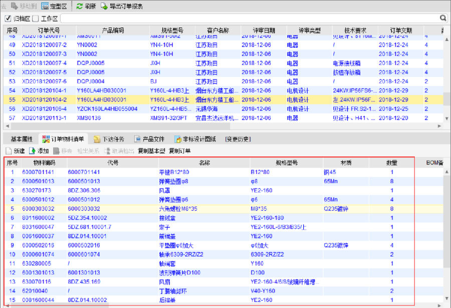 德州恒力电机利用SIPM/PLM系统