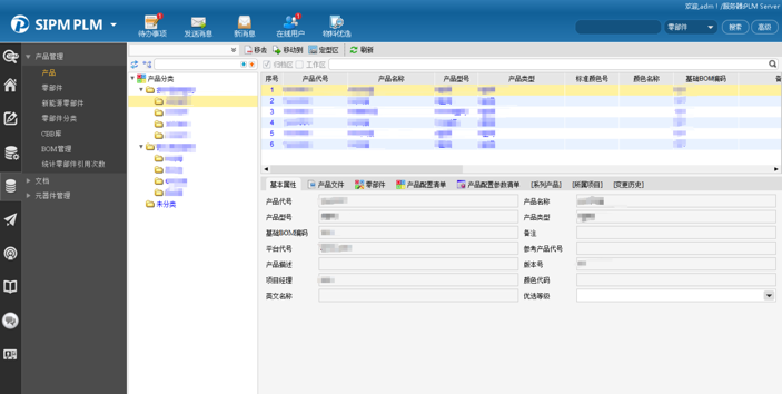 新能源领军企业阳光电源利用SIPM/PLM建设企业研发管理平台