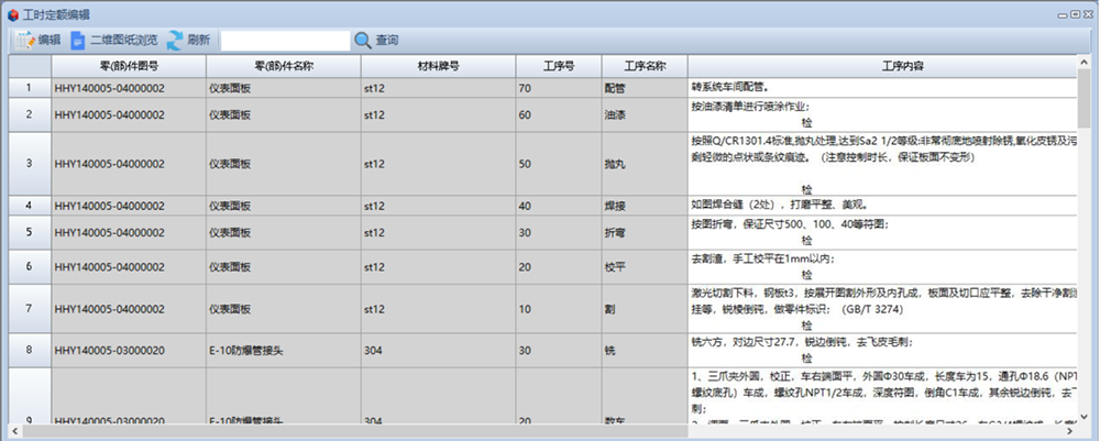 川润股份PLM项目案例介绍