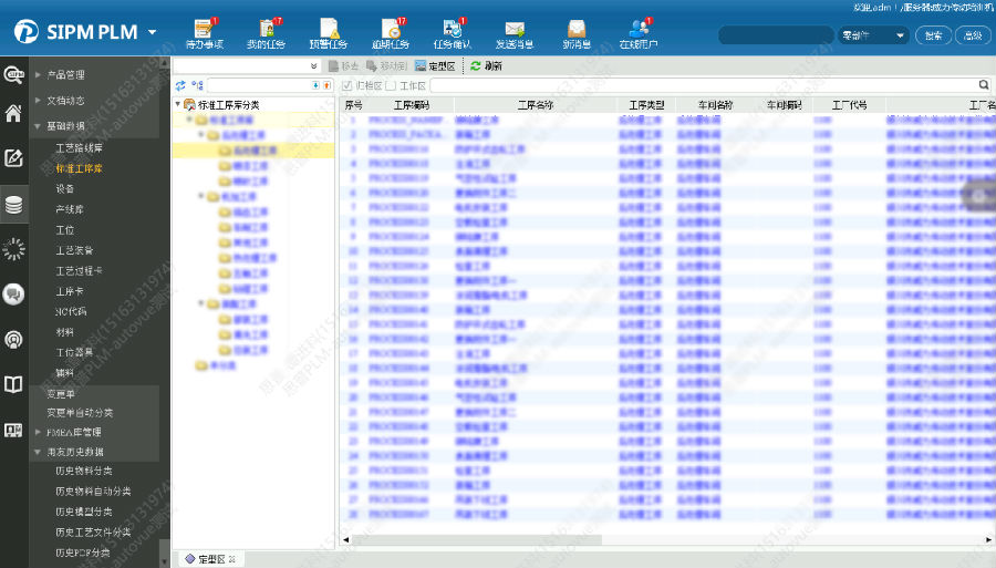 银川威力传动运用SIPM/PLM建设企业研发管理平台