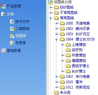 玉环普天单向器有限公司运用SIPM/PLM系统规范管理旧图纸