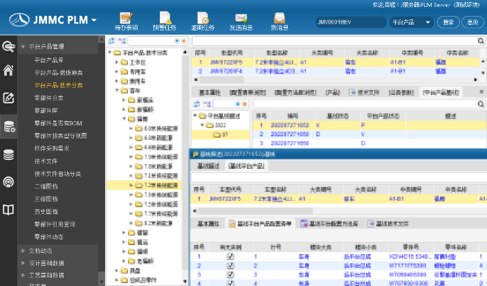 江铃晶马汽车运用SIPM/PLM打通研发、销售、生产业务流