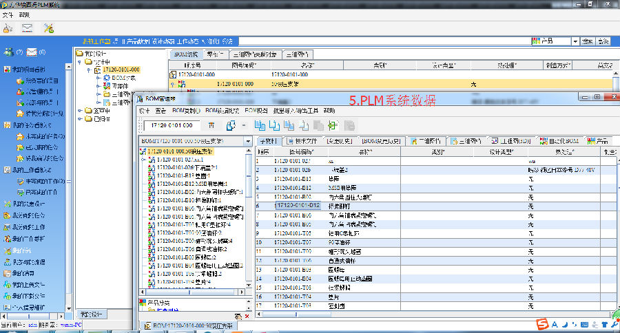 SIPM/PLM在工艺装备制造行业的应用