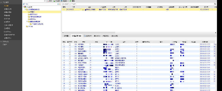 中山一麟包装设备利用SIPM/PLM实现项目过程及研发设计信息化管理