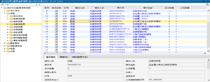 江铃晶马汽车运用SIPM/PLM打通研发、销售、生产业务流