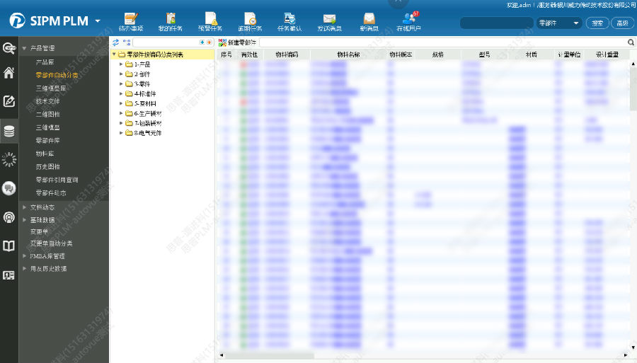 银川威力传动运用SIPM/PLM建设企业研发管理平台