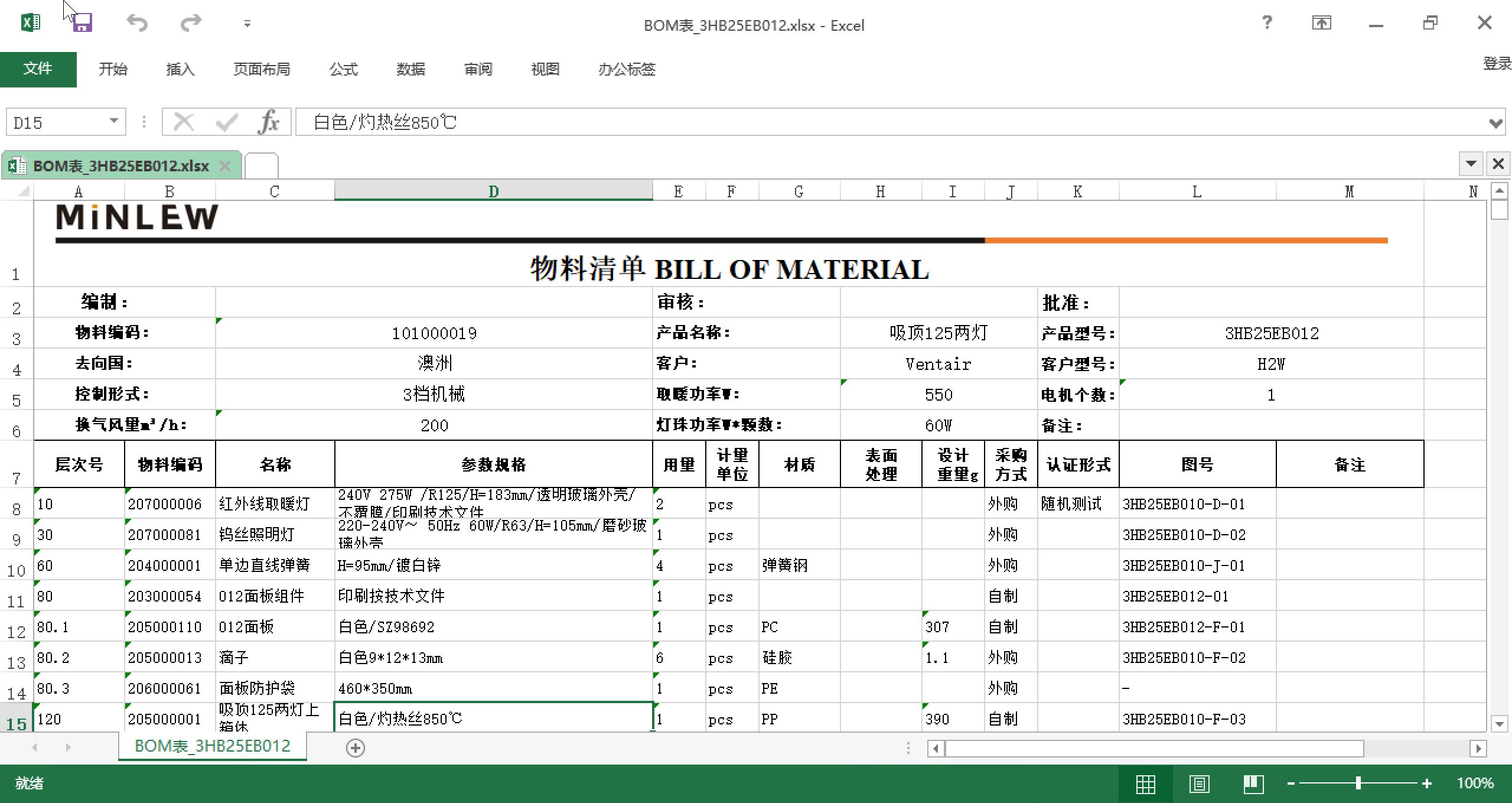浙江名流利用SIPM/PLM系统实现研发全过程信息化管理