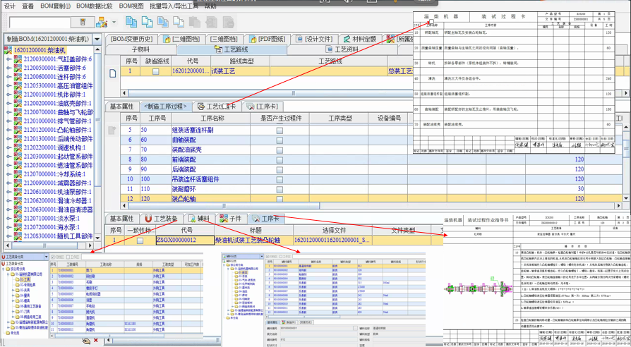 淄柴机器应用SIPM/PLM平台实现业务流程优化提升,产品数据规范化