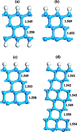 【Materials Studio文献解读】氢化二维金刚石薄膜的结构、磁性和电子性能