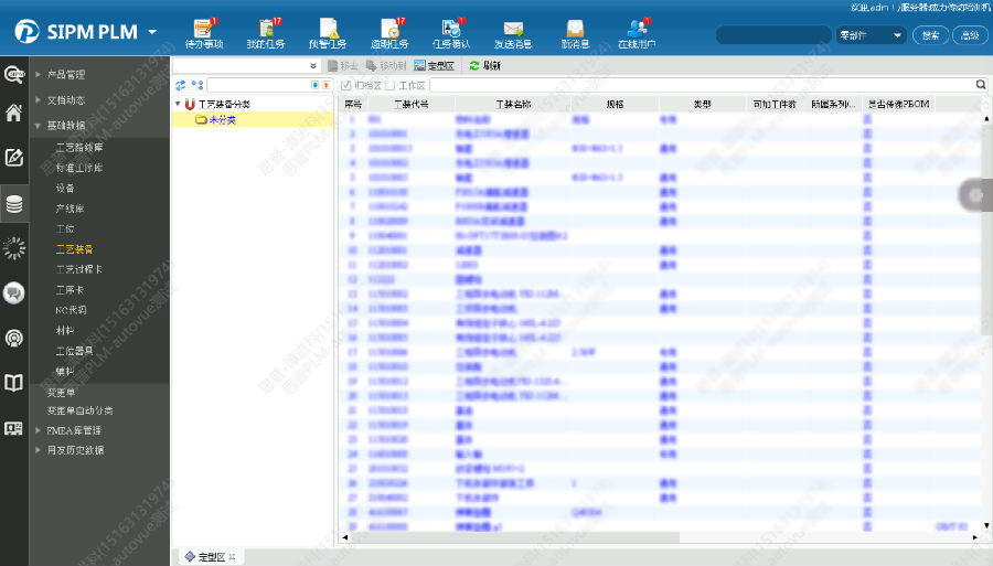 银川威力传动运用SIPM/PLM建设企业研发管理平台