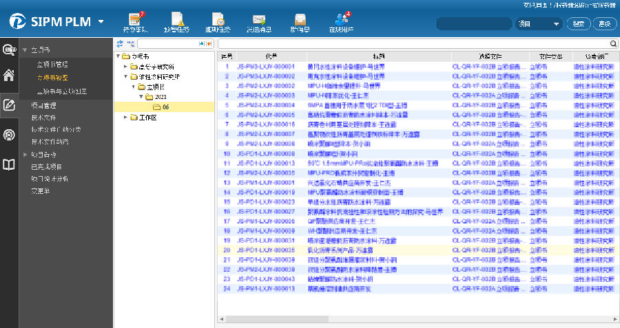 领先建筑防水材料供应商凯伦股份利用SIPM/PLM实现研发全过程管理