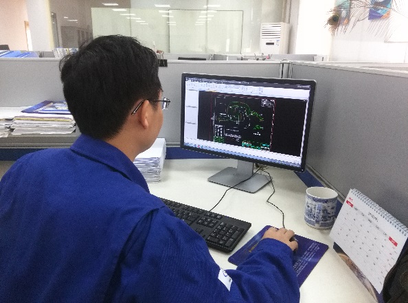 上海申雅应用中望二三维CAD设计整体解决方案