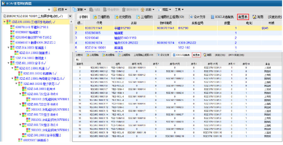 德州恒力电机利用SIPM/PLM系统