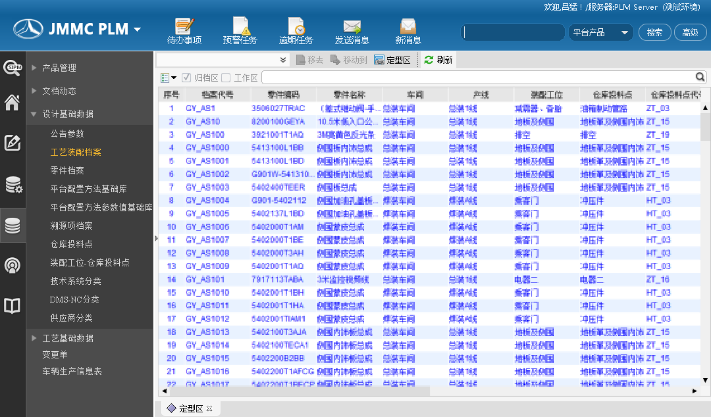 江铃晶马汽车运用SIPM/PLM打通研发、销售、生产业务流