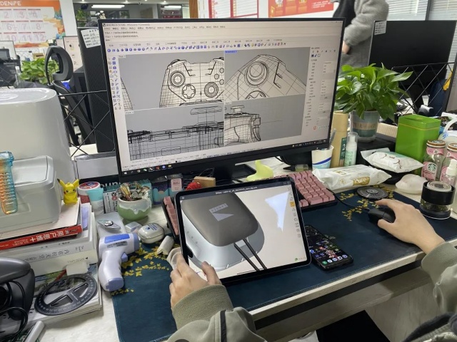 华天软件SView企业版助力壹典设计商谈、设计、生产全搞定