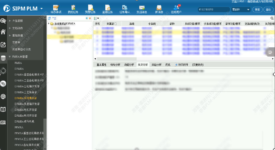 银川威力传动运用SIPM/PLM建设企业研发管理平台