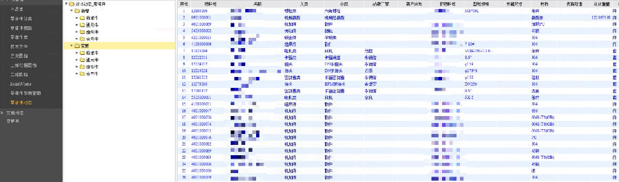 中山一麟包装设备利用SIPM/PLM实现项目过程及研发设计信息化管理