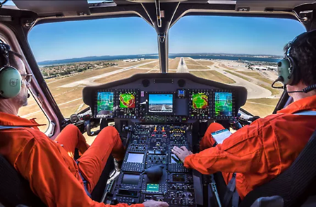 光学设计 | Airbus Helicopters借助仿真技术实现节能安全的驾驶舱设计