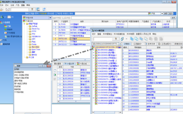 青岛海硕钢塑制品有限公司利用SIPM/PLM打通设计、工艺、制造信息流程