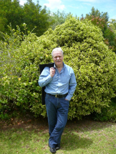 Reg Whittaker(南非) :作为建筑师,我为什么喜欢用中望软件二维CAD设计绘图