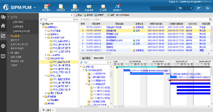 领先建筑防水材料供应商凯伦股份利用SIPM/PLM实现研发全过程管理