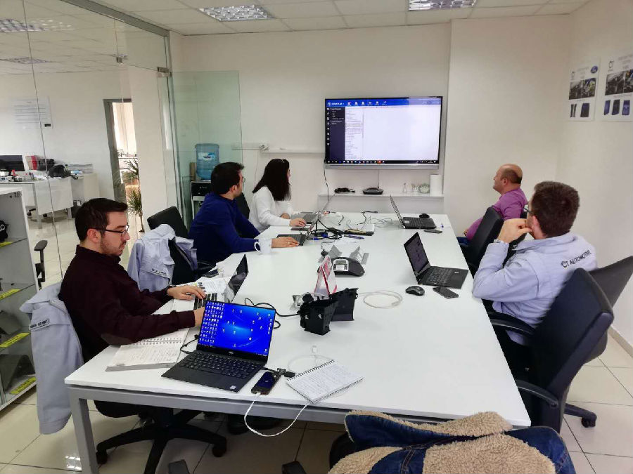 英华利汽车模具系统(深圳)有限公司通过SIPM/PLM信息化建设