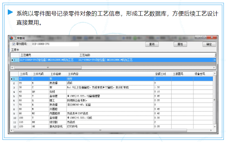 东风设备结构化工艺管理系统应用案例