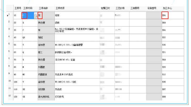 东风设备结构化工艺管理系统应用案例