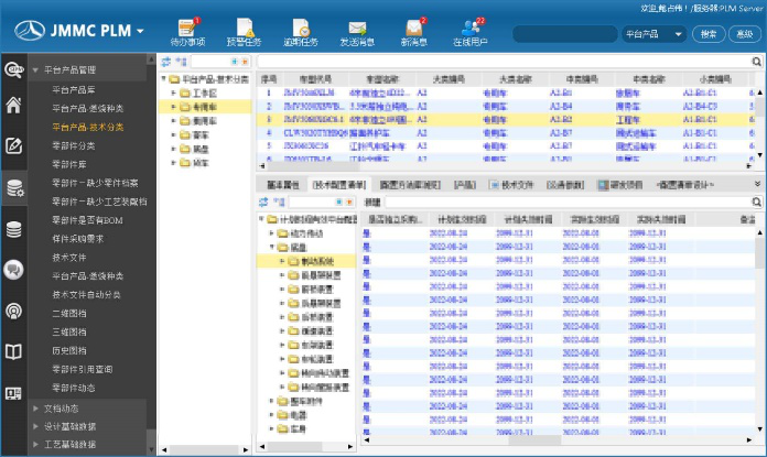 江铃晶马汽车运用SIPM/PLM打通研发、销售、生产业务流