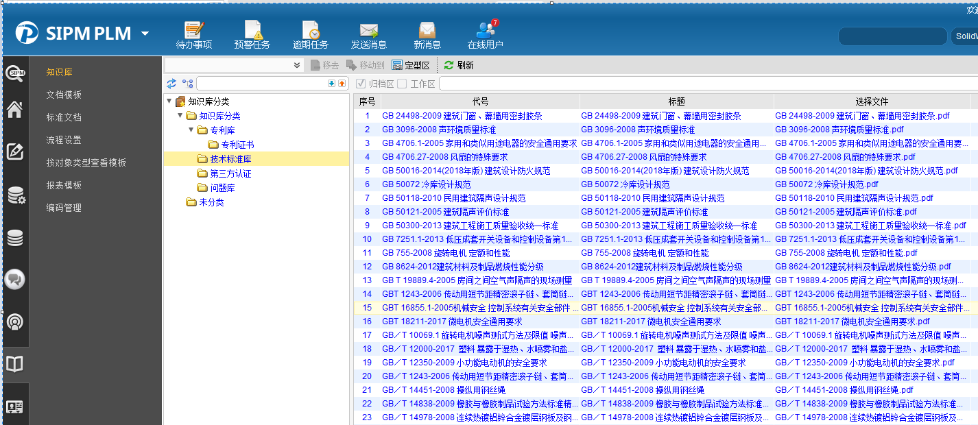 新能源车载电源供应商富特科技利用SIPM/PLM建设研发管理平台