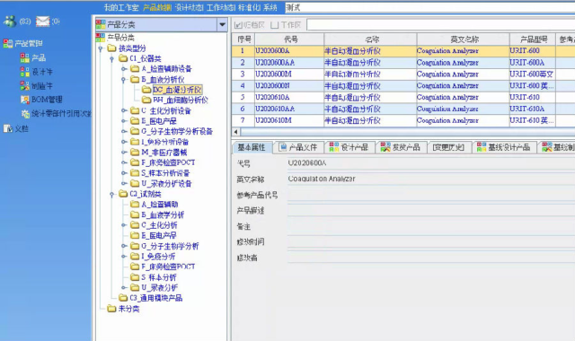 桂林优利特利用SIPM/PLM系统