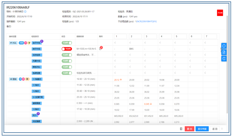 质量管理系统(QMS)规划方案