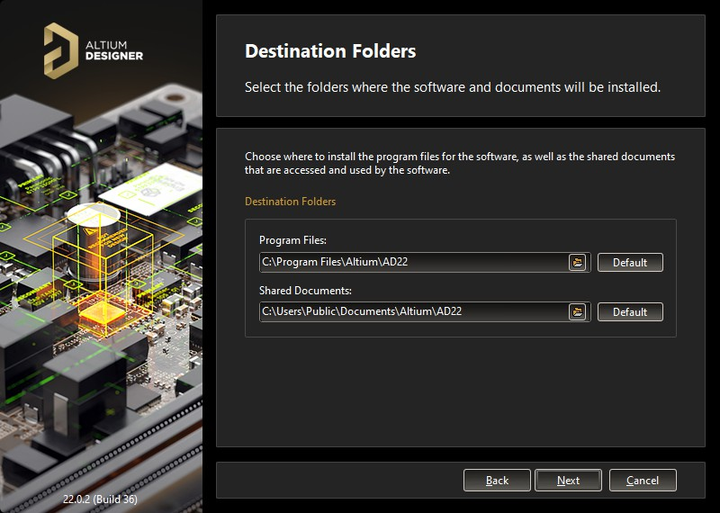 安装 Altium Designer 软件5