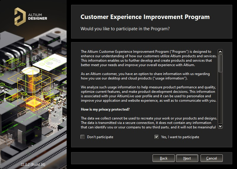 安装 Altium Designer 软件6
