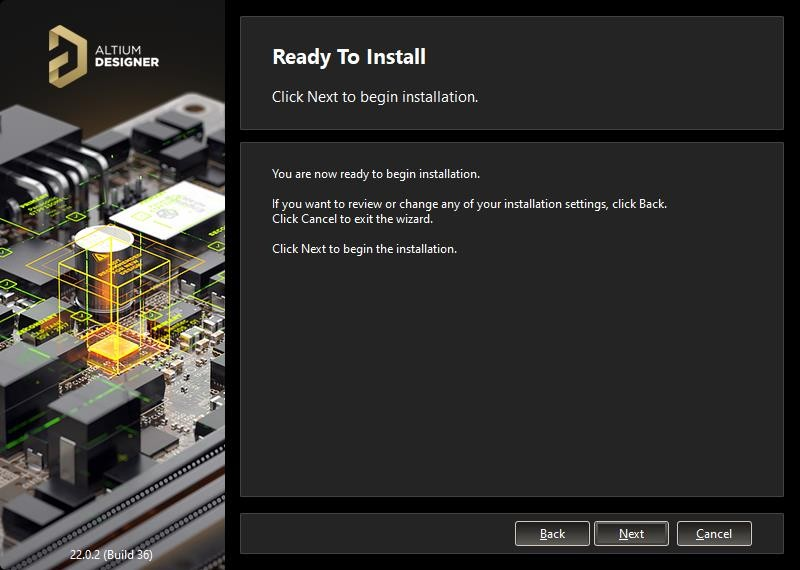 安装 Altium Designer 软件7