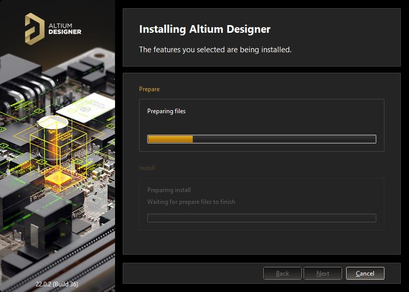 安装 Altium Designer 软件8