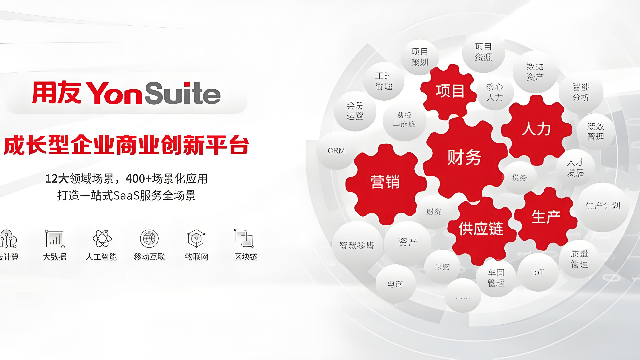 用友YonSuite：赋能消费品行业数字化转型