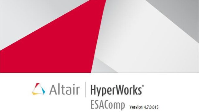 Altair ESAComp软件的各种功如何在设计中协同使用