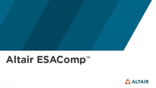 Altair ESAComp软件如何支持多学科优化设计