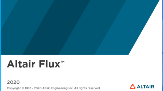 Altair Flux软件的电磁场仿真功能有哪些优势