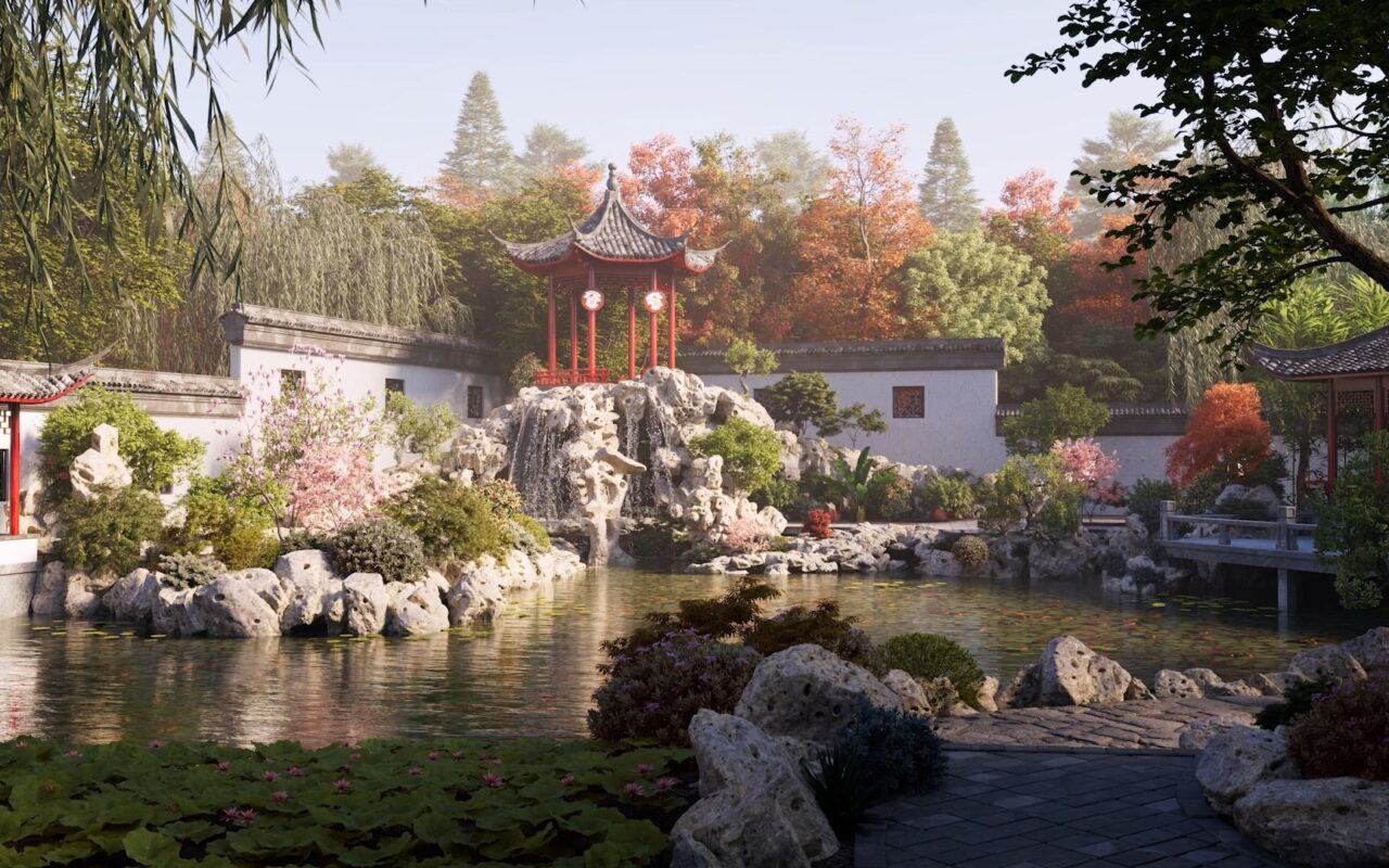 V-Ray for SketchUp 官方中文版正式发布!