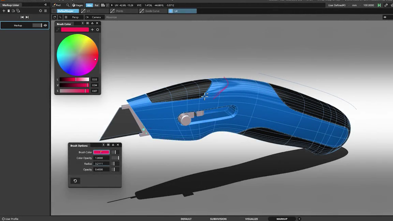 Alias AutoStudio 是什么？汽车造型设计全流程工具详解