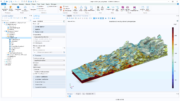 COMSOL Multiphysics软件界面1