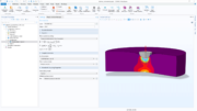 COMSOL Multiphysics软件界面6