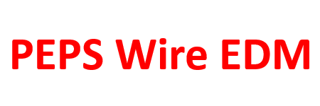 PEPS Wire EDM