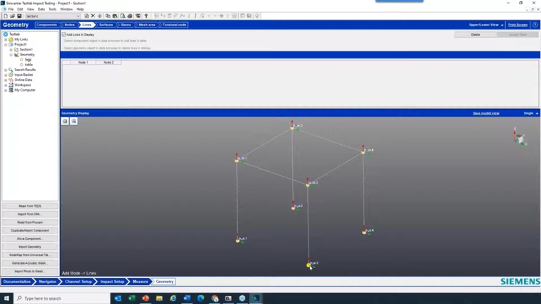 Simcenter Testlab软件界面2