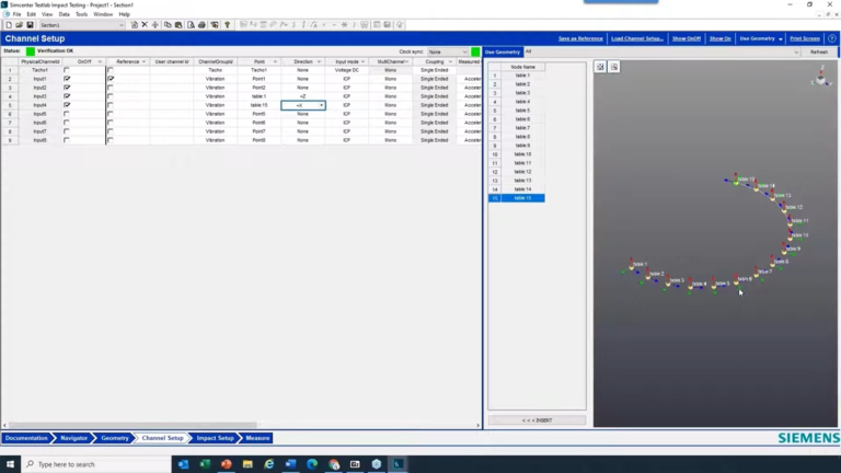 Simcenter Testlab软件界面4