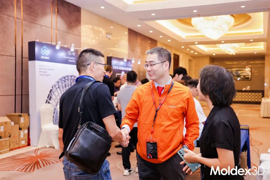 【收获满满】苏州东莞双城庆典，Moldex3D用户大会圆满收官！