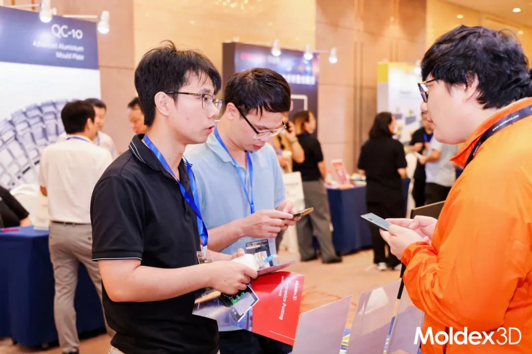【收获满满】苏州东莞双城庆典，Moldex3D用户大会圆满收官！