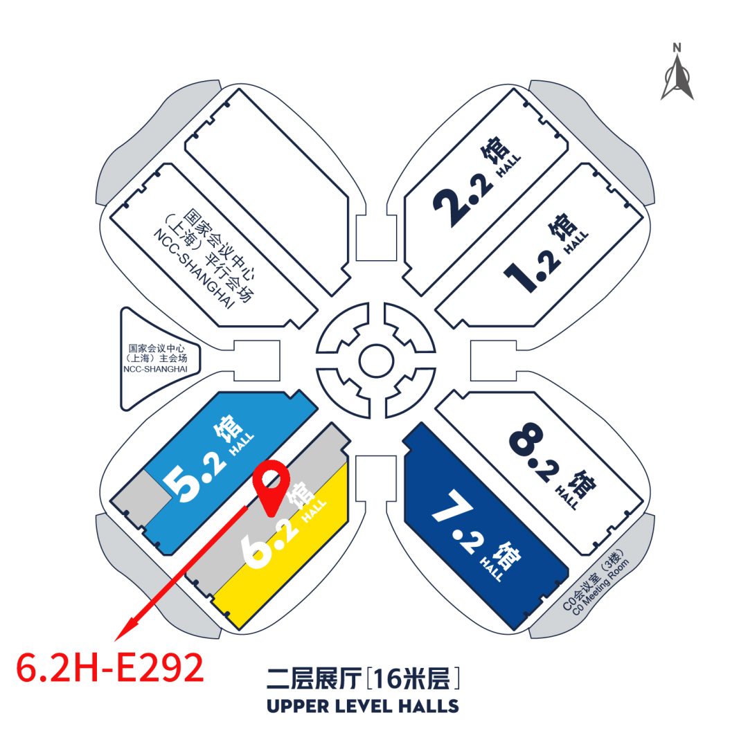 Maplesoft工博会展区|6.2H-E292